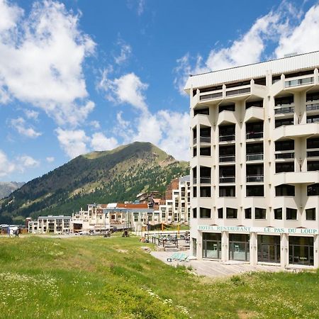 Sowell Hotels Le Pas Du Loup إيزولا المظهر الخارجي الصورة