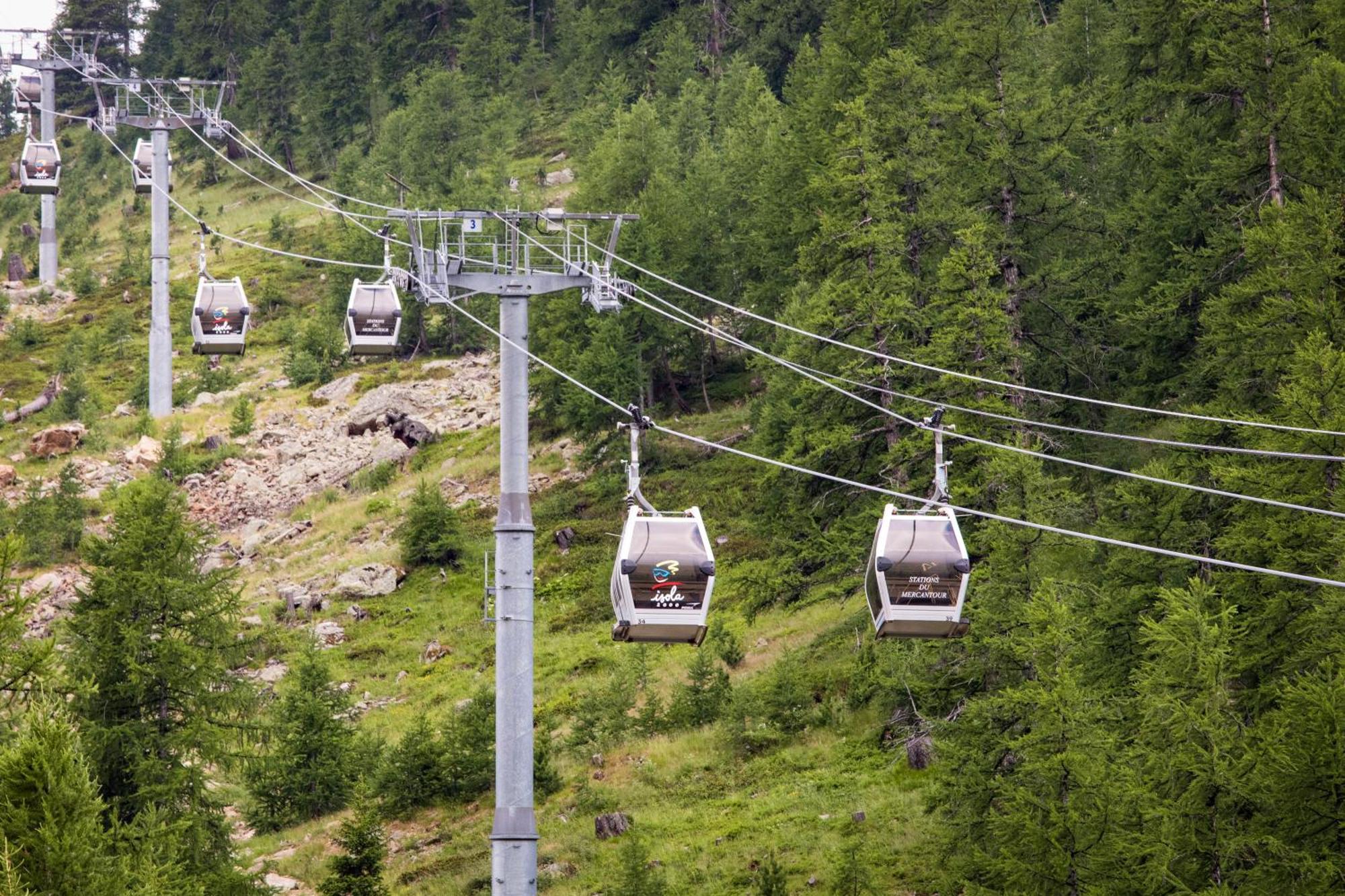 Sowell Hotels Le Pas Du Loup إيزولا المظهر الخارجي الصورة