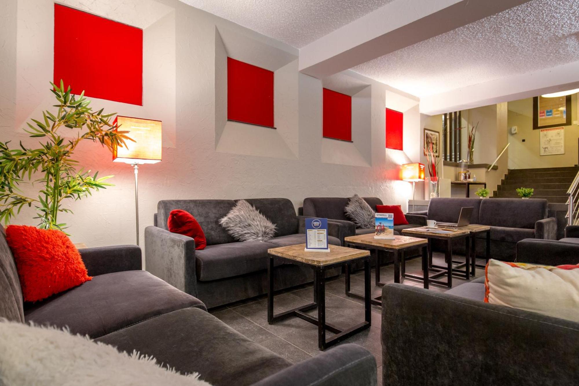 Sowell Hotels Le Pas Du Loup إيزولا المظهر الخارجي الصورة