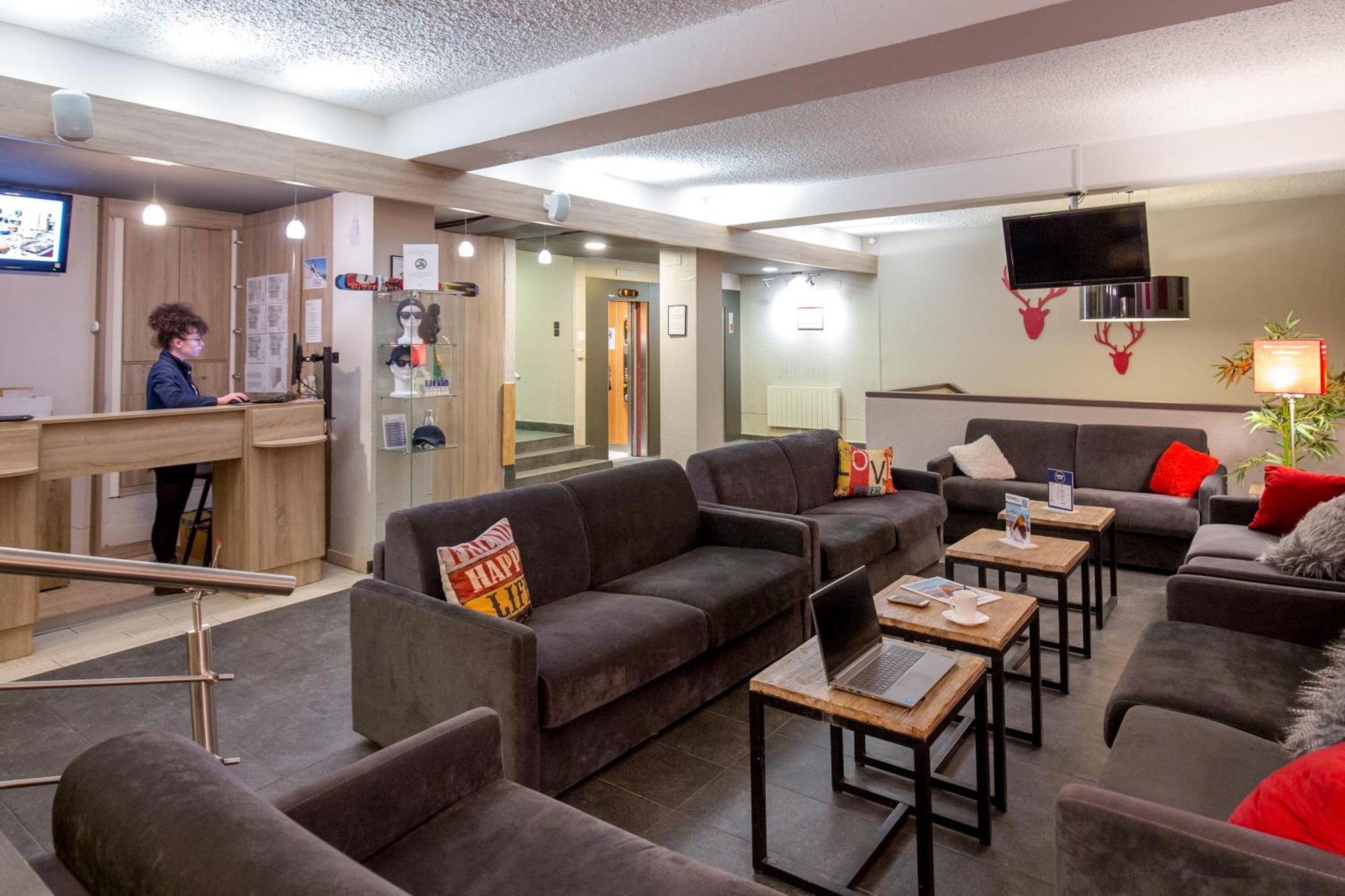 Sowell Hotels Le Pas Du Loup إيزولا المظهر الخارجي الصورة