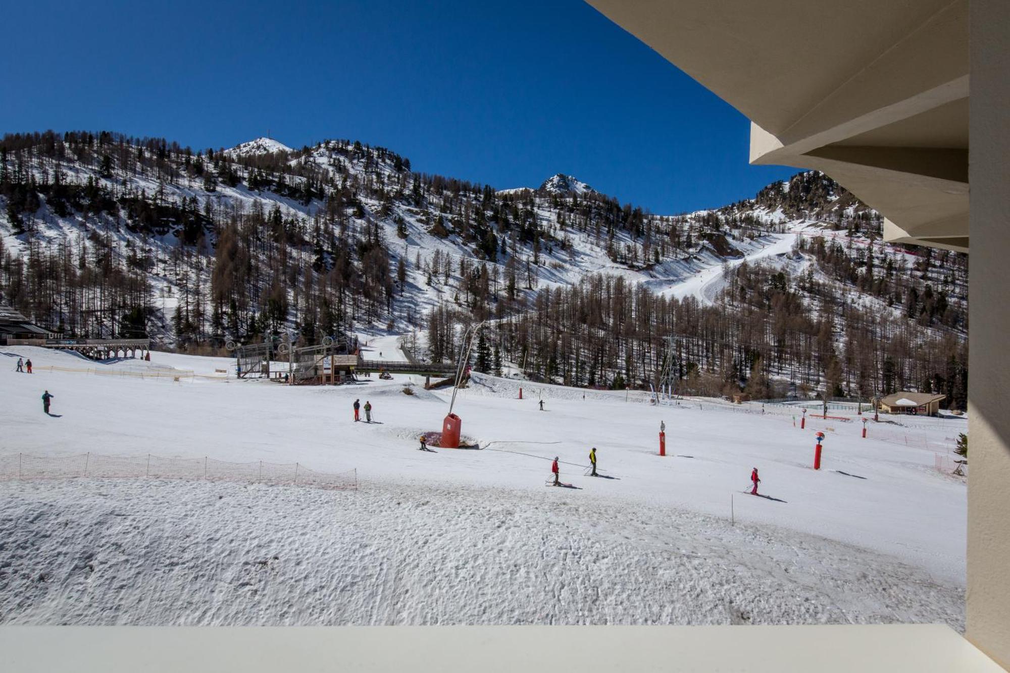 Sowell Hotels Le Pas Du Loup إيزولا المظهر الخارجي الصورة