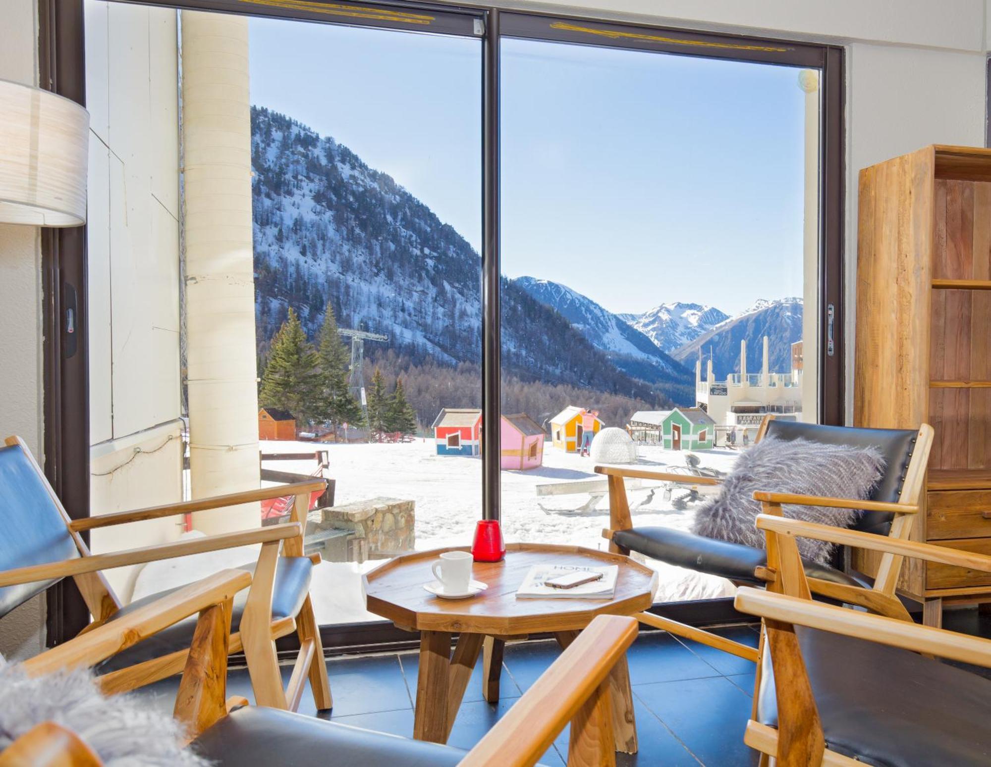 Sowell Hotels Le Pas Du Loup إيزولا المظهر الخارجي الصورة