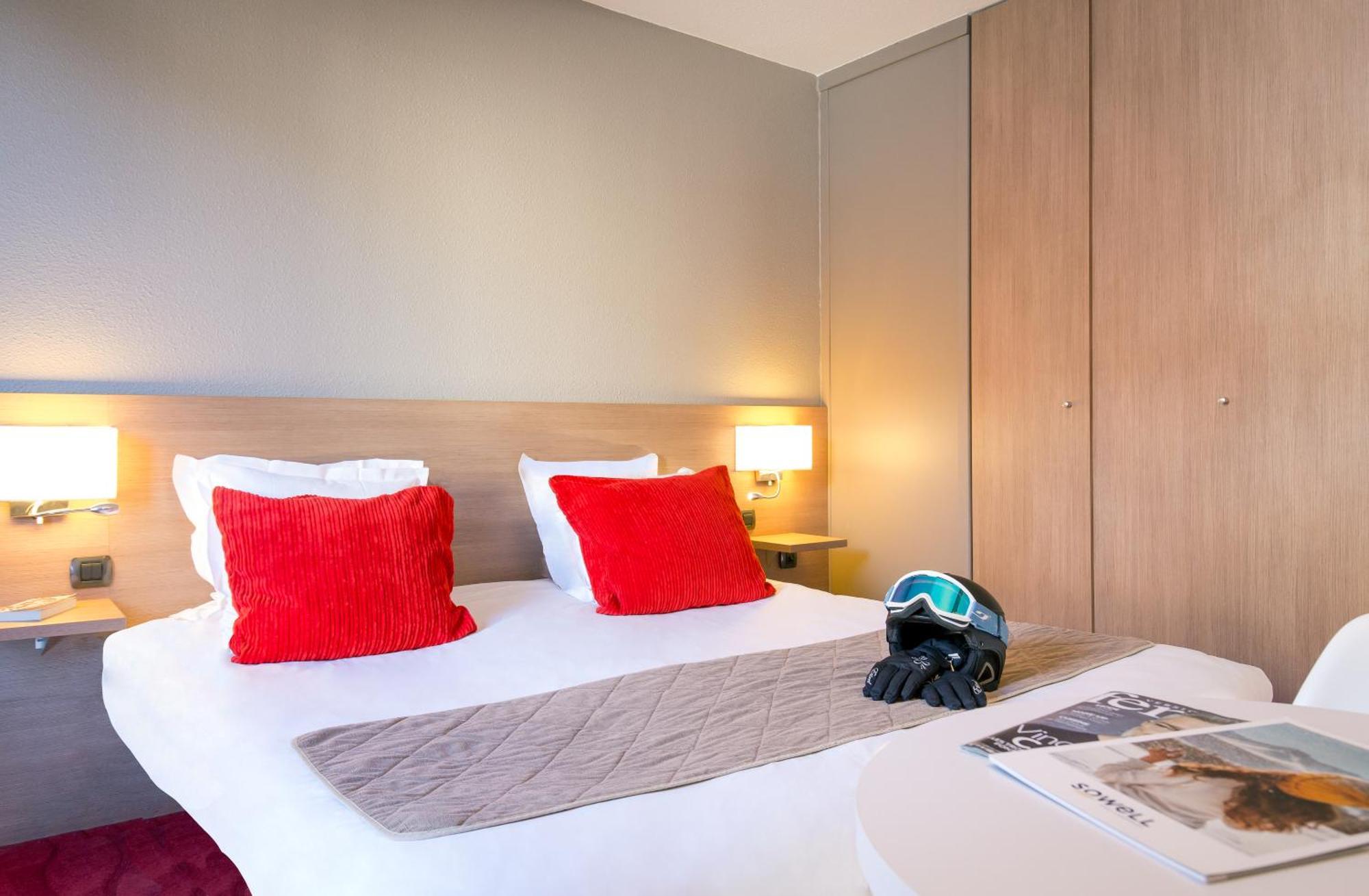 Sowell Hotels Le Pas Du Loup إيزولا المظهر الخارجي الصورة