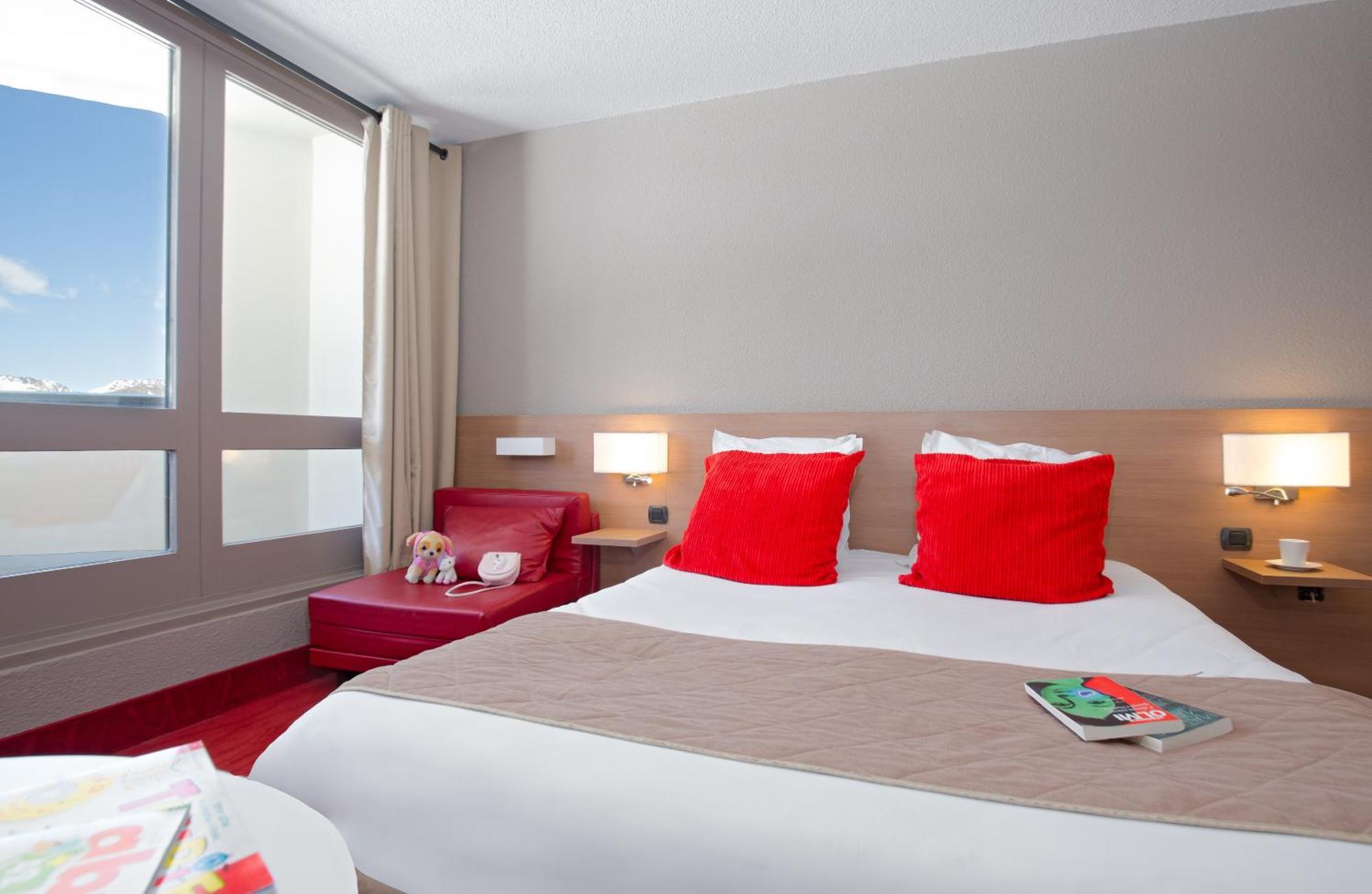 Sowell Hotels Le Pas Du Loup إيزولا المظهر الخارجي الصورة