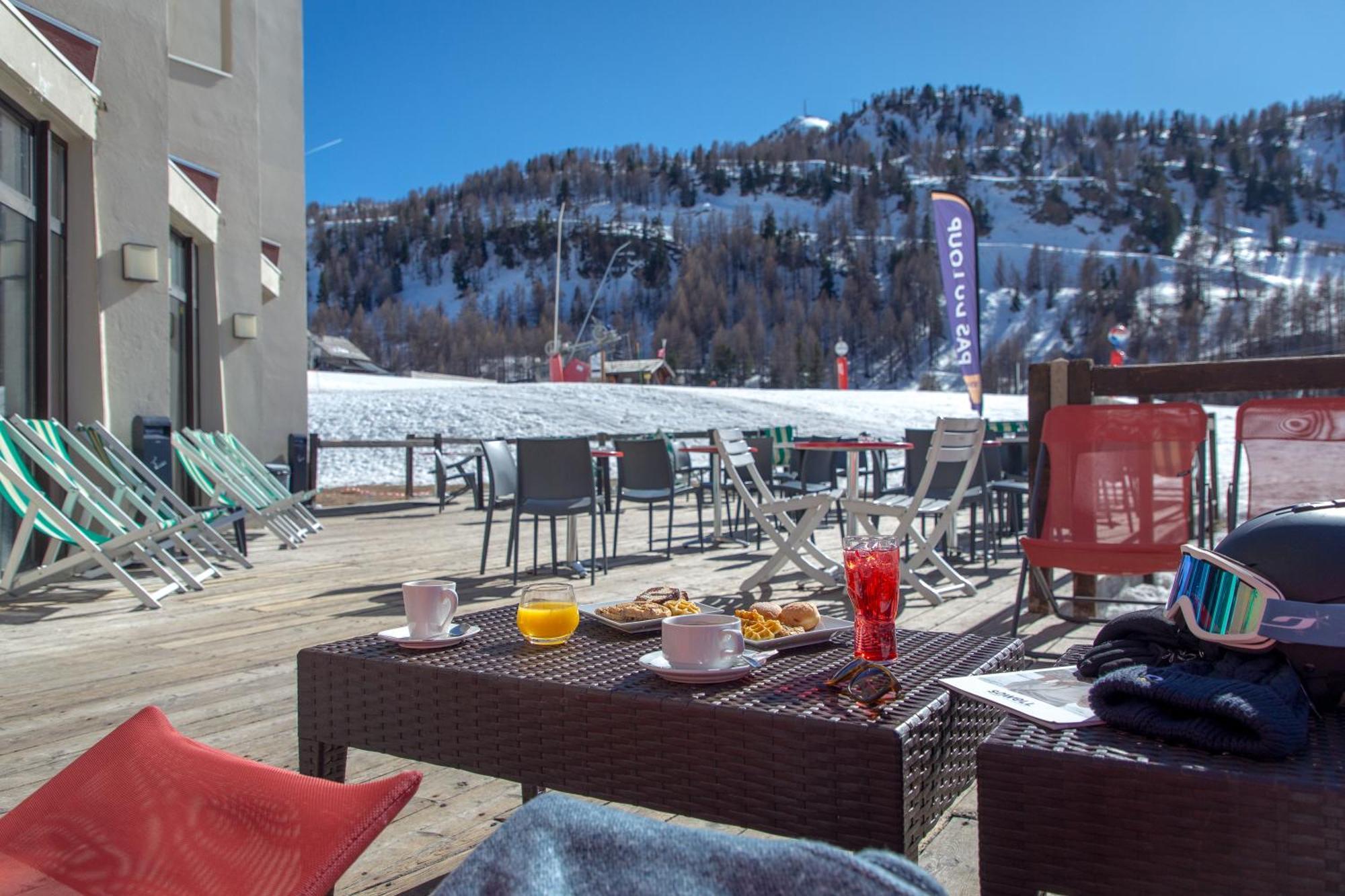 Sowell Hotels Le Pas Du Loup إيزولا المظهر الخارجي الصورة