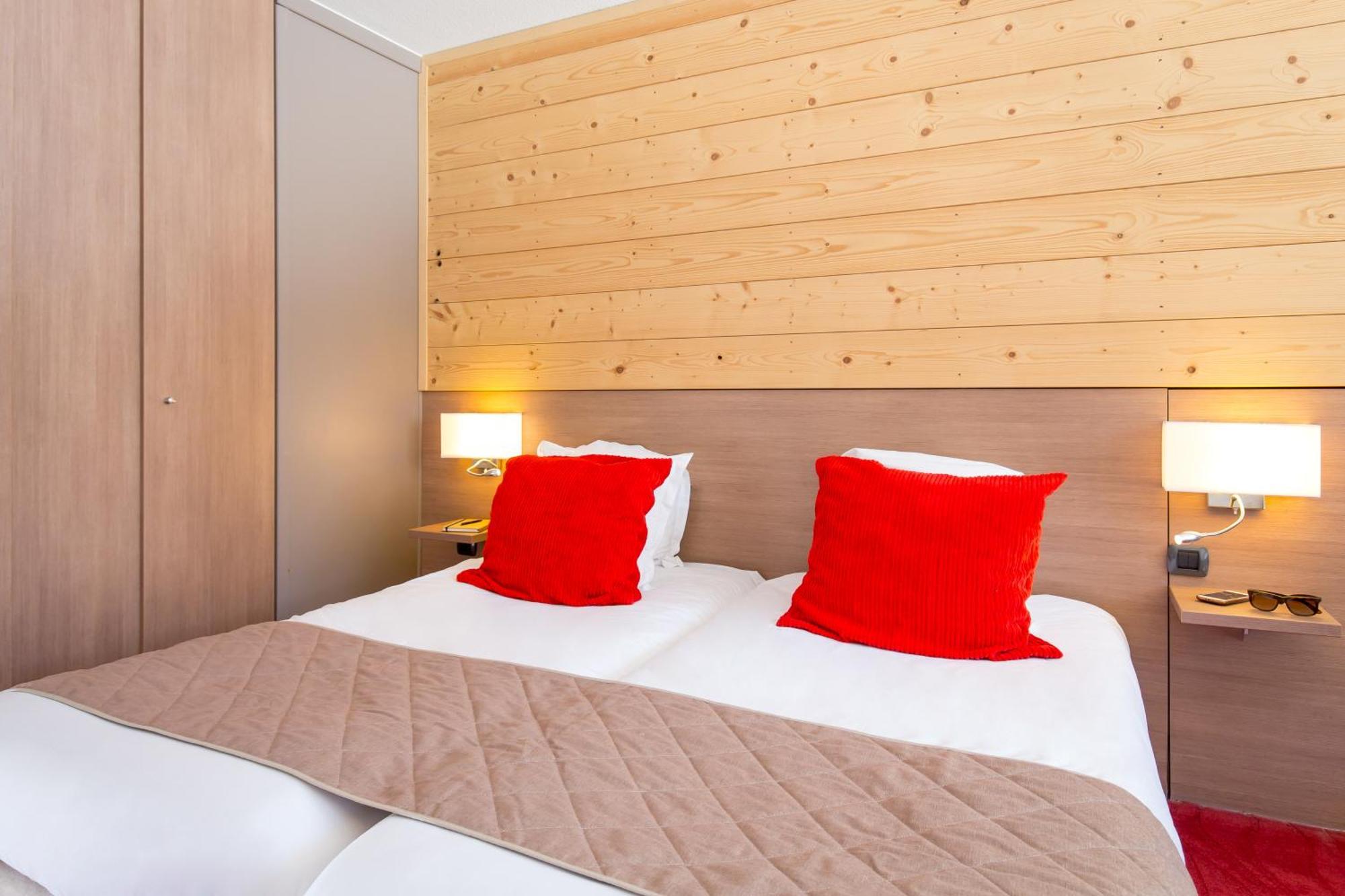 Sowell Hotels Le Pas Du Loup إيزولا المظهر الخارجي الصورة