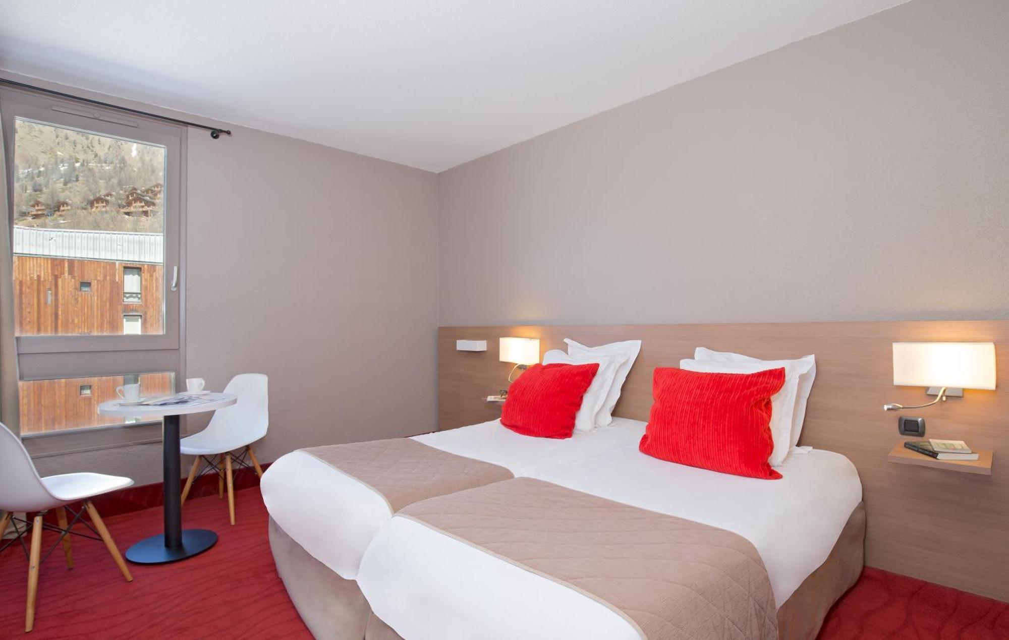 Sowell Hotels Le Pas Du Loup إيزولا المظهر الخارجي الصورة